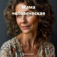 . Мама человеческая