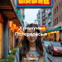 Ирина Зиновьевна Мутовчийская. Город Хуньчунь. Потерялась я