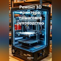 Инженер. Ремонт 3D принтера: пошаговое руководство