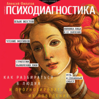Алексей Филатов. Психодиагностика