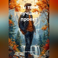 Роман Паршуткин. Ты твой лучший проект