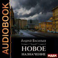 Андрей Васильев. Новое назначение