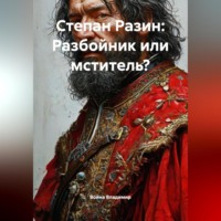 Война Владимир. Степан Разин: Разбойник или мститель?