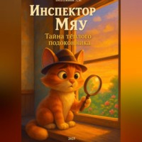 Дмитрий Подлужный. Инспектор Мяу. Тайна тёплого подоконника