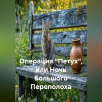 Наталия Королева. Операция «Петух», или Ночь Большого Переполоха.