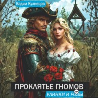 Вадим Анатольевич Кузнецов. Проклятье гномов. Клинки и розы