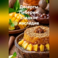 Романова Виктория. Десерты Либерии: сладкое наследие