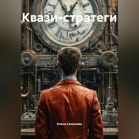 Елена Леонидовна Семенова. Квази-стратеги