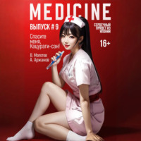 Виктор Молотов. Спасите меня, Кацураги-сан! Том 9