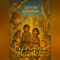 Сергей Биларин. Песочные сказки