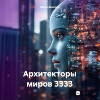 Марина Анатольевна Духовная. Архитекторы миров 3333
