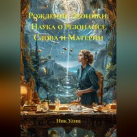 . Рождение Леоники. Наука о резонансе Слова и Материи