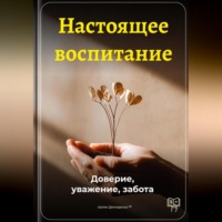 Артем Демиденко. Настоящее воспитание: Доверие, уважение, забота
