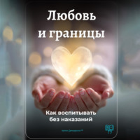 Артем Демиденко. Любовь и границы: Как воспитывать без наказаний