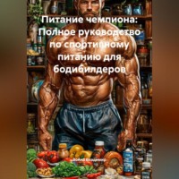 Война Владимир. Питание чемпиона: Полное руководство по спортивному питанию для бодибилдеров
