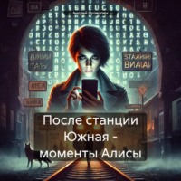 . После станции Южная – моменты Алисы
