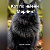 Наталия Королева. Кот по имени Мерлин.