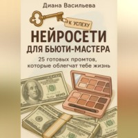 . Нейросети для бьюти-мастера: 25 готовых промтов, которые облегчат тебе жизнь