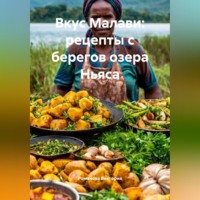Романова Виктория. Вкус Малави: рецепты с берегов озера Ньяса