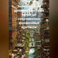 Экономист. Экономика: от древних торговых путей до современных финансовых кризисов