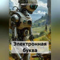 . Электронная буква