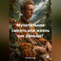 Дмитрий Сергеевич Хозей. Мучительная смерть или жизнь как раньше?