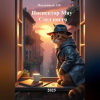 Дмитрий Подлужный. Инспектор Мяу. След когтя