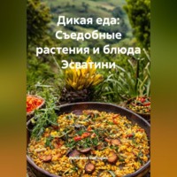. Дикая еда: Съедобные растения и блюда Эсватини