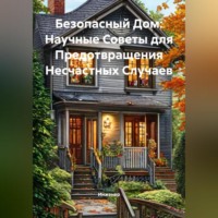 . Безопасный Дом: Научные Советы для Предотвращения Несчастных Случаев