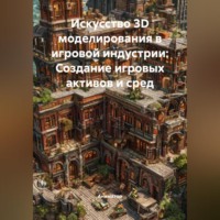 Аниматор. Искусство 3D моделирования в игровой индустрии: Создание игровых активов и сред
