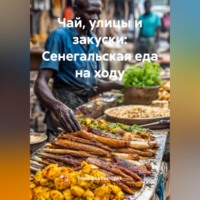 . Чай, улицы и закуски: Сенегальская еда на ходу