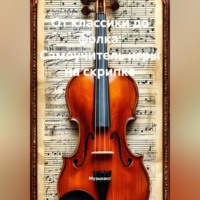 Музыкант. От классики до фолка: Самоучитель игры на скрипке