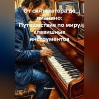 . От синтезатора до пианино: Путешествие по миру клавишных инструментов