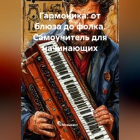. Гармоника: от блюза до фолка. Самоучитель для начинающих