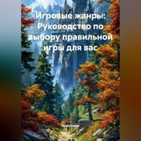Open Gamer. Игровые жанры: Руководство по выбору правильной игры для вас