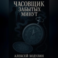Алексей Дмитриевич Ходулин. Часовщик забытых минут