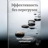 Артем Демиденко. Эффективность без перегрузок: Как наладить процессы