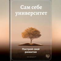 Артем Демиденко. Сам себе университет: Построй своё развитие