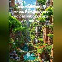 Open Gamer. Создание своего мира: Руководство по разработке игр на Roblox