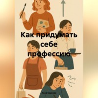 . Как придумать себе профессию