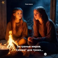 Рина Амели. За гранью миров. «Сказка» для троих…