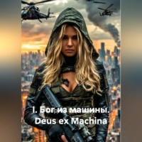 Сергей Сергиеня. I. БОГ ИЗ МАШИНЫ Deus ex Machina