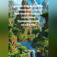 Open Gamer. Блоки и краски: Как Minecraft стал инструментом для создания произведений искусства