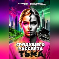 Анна Игоревна Рудианова. Грядущего рассвета тьма