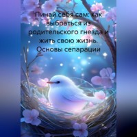 . Пинай себя сам: как выбраться из родительского гнезда и жить свою жизнь. Основы сепарации