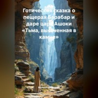 . Готическая сказка о пещерах Барабар и даре царя Ашоки «Тьма, высеченная в камне»