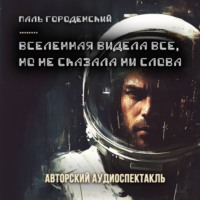 . ВСЕЛЕННАЯ ВИДЕЛА ВСЕ, НО НЕ СКАЗАЛА НИ СЛОВА