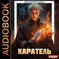 . Инквизитор. Книга 4. Каратель