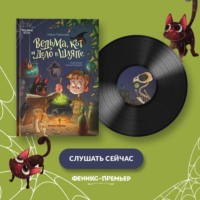 . Ведьма, кот и дело в шляпе