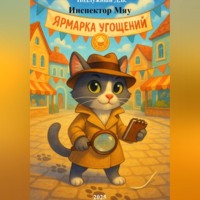 Дмитрий Подлужный. Инспектор Мяу. Ярмарка угощений
